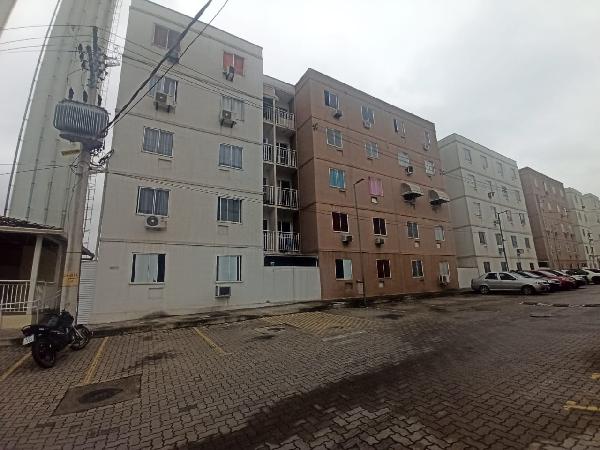 Apartamento da Caixa em BELFORD ROXO / RJ - 8555535681332