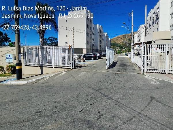 Apartamento da Caixa em NOVA IGUACU / RJ - 8555535717000