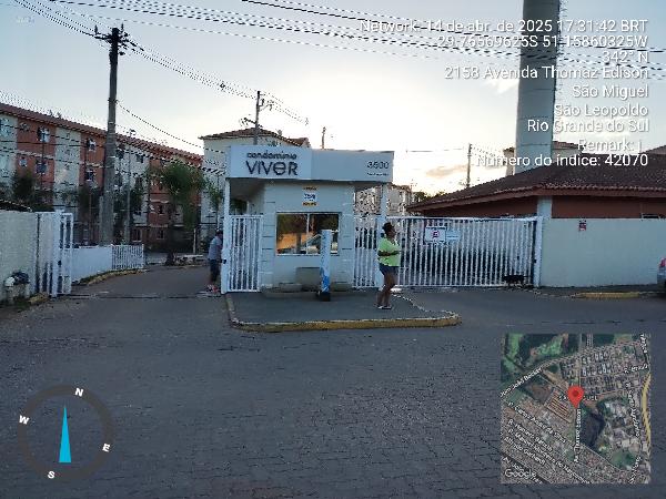 Apartamento da Caixa em SAO LEOPOLDO / RS - 8555535734908