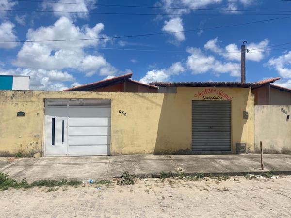 Casa Caixa em SAO GONCALO DO AMARANTE / RN - 8555535791871