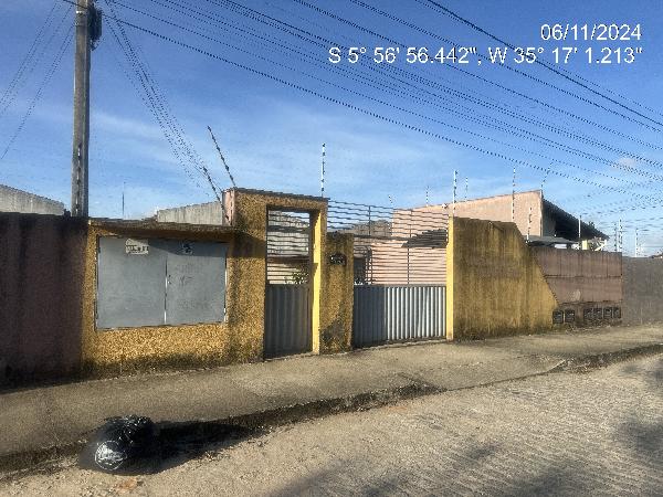 Casa da Caixa em EXTREMOZ / RN - 8555536007805