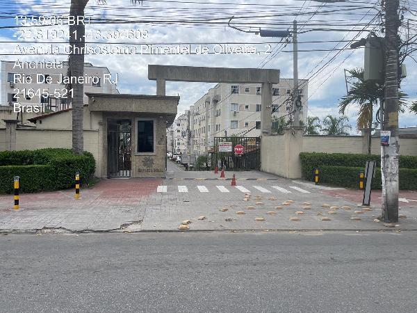 Apartamento da Caixa em RIO DE JANEIRO / RJ - 8555536170552