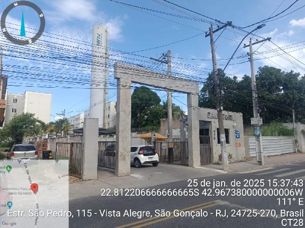 Apartamento da Caixa em SAO GONCALO / RJ - 8555536212239