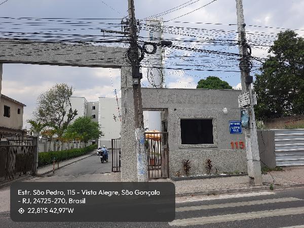 Apartamento da Caixa em SAO GONCALO / RJ - 8555536321631