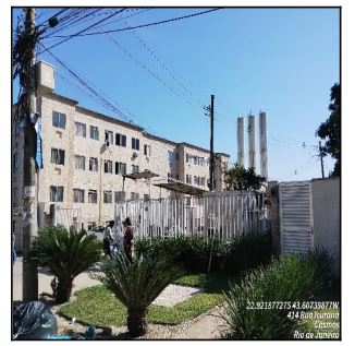 Apartamento da Caixa em RIO DE JANEIRO / RJ - 8555536326757