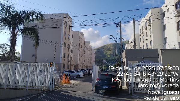 Apartamento da Caixa em NOVA IGUACU / RJ - 8555536522645