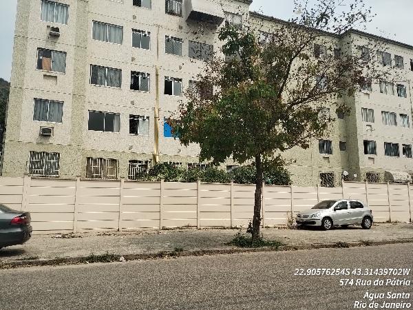 Apartamento da Caixa em RIO DE JANEIRO / RJ - 8555536555357