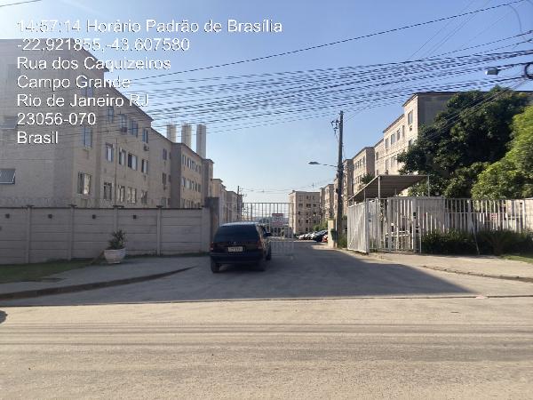 Apartamento da Caixa em RIO DE JANEIRO / RJ - 8555536636020