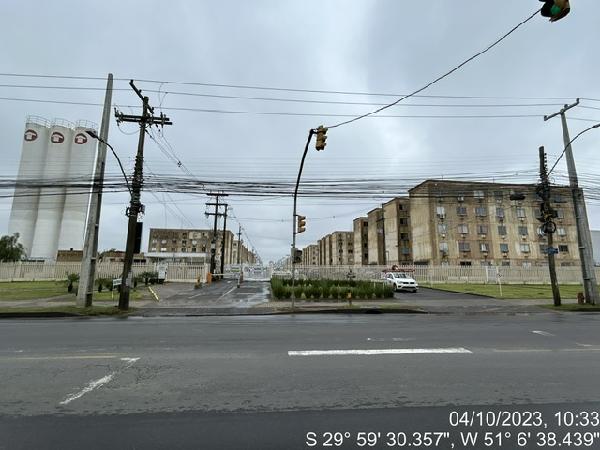 Apartamento da Caixa em PORTO ALEGRE / RS - 8555536849890