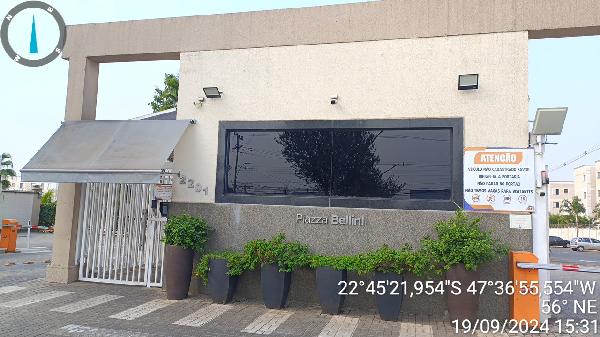 Apartamento da Caixa em PIRACICABA / SP - 8555537036418