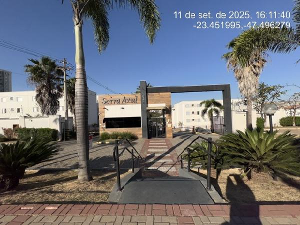 Apartamento da Caixa em SOROCABA / SP - 8555537216122