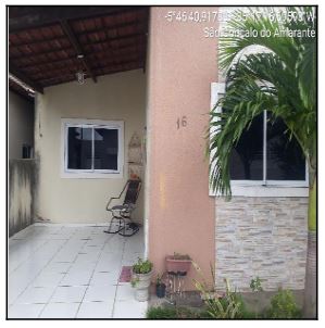 Casa da Caixa em SAO GONCALO DO AMARANTE / RN - 8555537265530