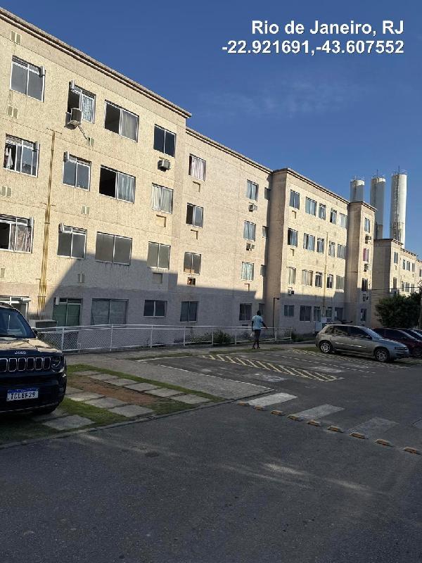 Apartamento da Caixa em RIO DE JANEIRO / RJ - 8555537286090