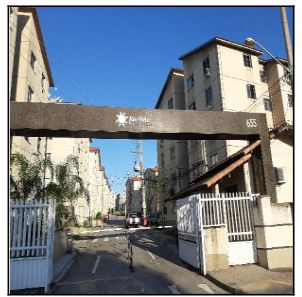 Apartamento da Caixa em RIO DE JANEIRO / RJ - 8555537349483