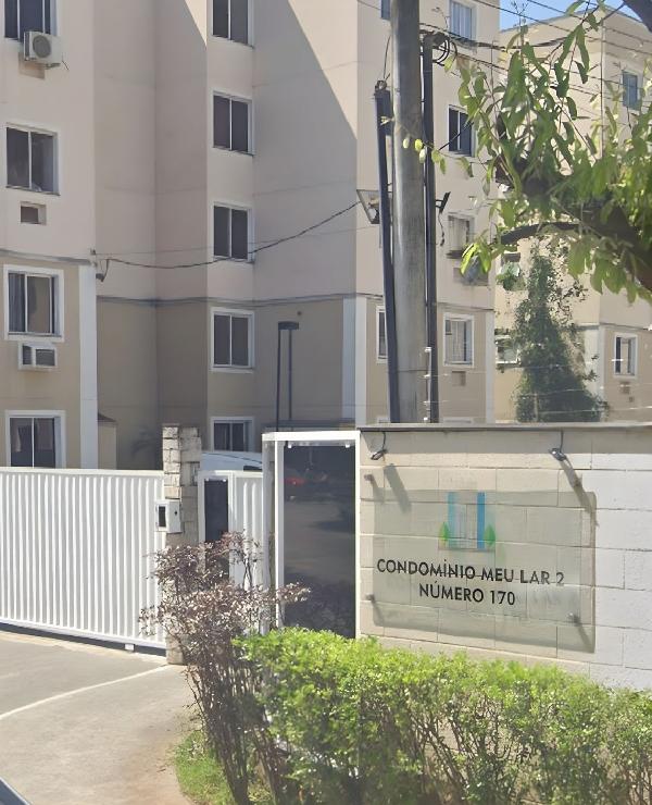 Apartamento da Caixa em DUQUE DE CAXIAS / RJ - 8555537495960