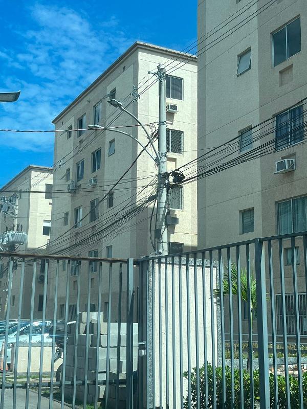 Apartamento da Caixa em RIO DE JANEIRO / RJ - 8555537552955