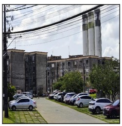 Apartamento da Caixa em SALVADOR / BA - 8555537664800