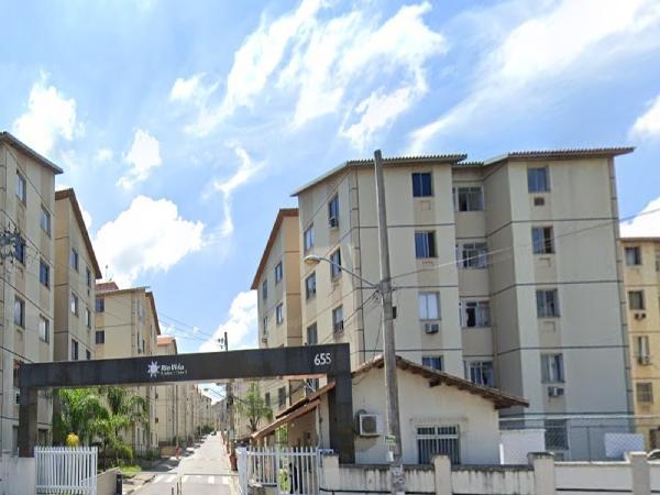 Apartamento da Caixa em RIO DE JANEIRO / RJ - 8555537719612