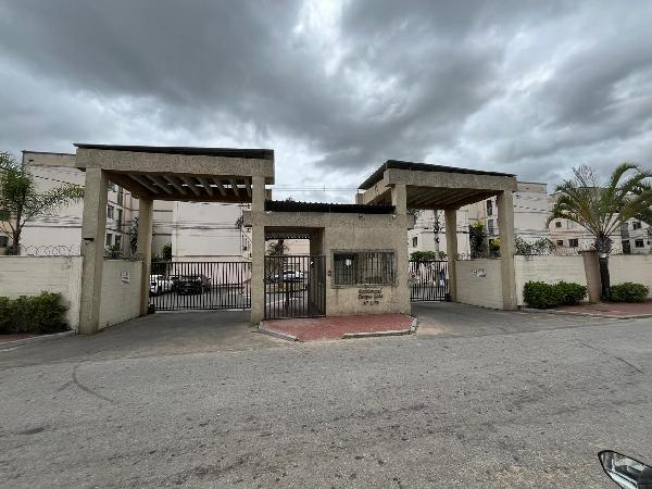 Apartamento da Caixa em CAMPOS DOS GOYTACAZES / RJ - 8555537847254