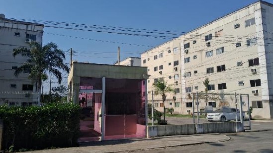 Apartamento da Caixa em QUEIMADOS / RJ - 8555537886349