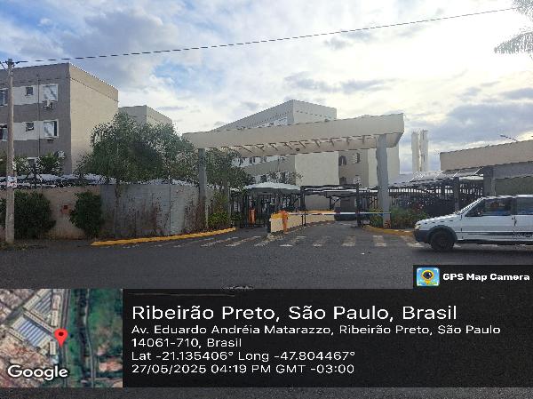 Apartamento da Caixa em RIBEIRAO PRETO / SP - 8555537904096