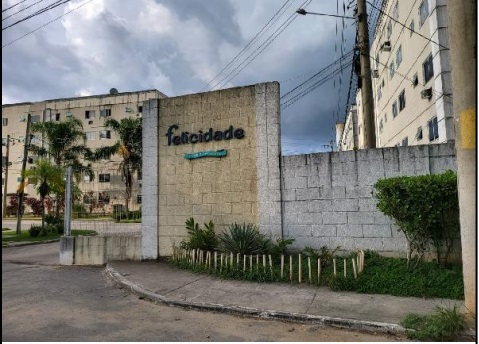 Apartamento da Caixa em QUEIMADOS / RJ - 8555537912986