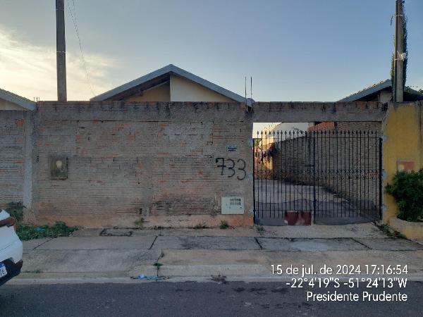 Casa da Caixa em PRESIDENTE PRUDENTE / SP - 8555537944535