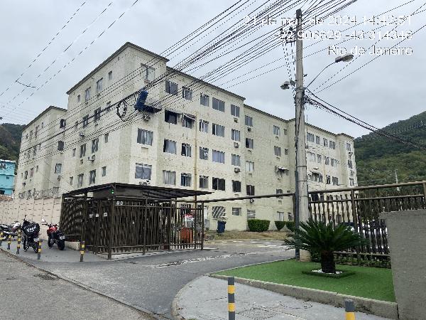 Apartamento da Caixa em RIO DE JANEIRO / RJ - 8555538018049