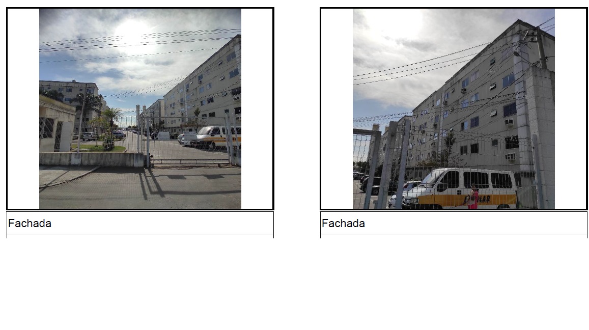 Apartamento da Caixa em QUEIMADOS / RJ - 8555538191247