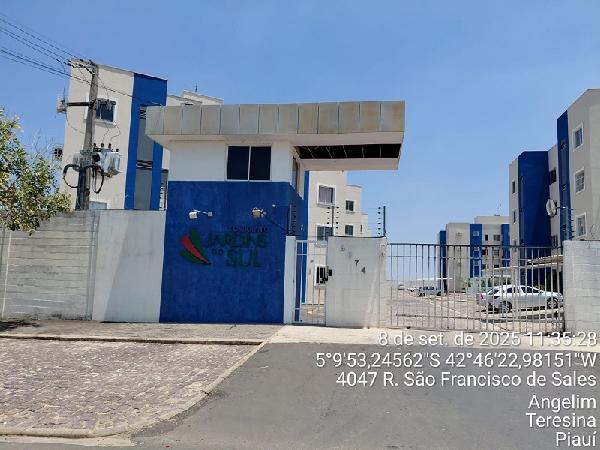Imóvel da Caixa em TERESINA / PI - 8555538564574