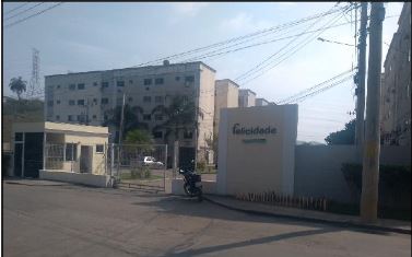 Apartamento da Caixa em QUEIMADOS / RJ - 8555538623120