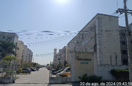 Apartamento da Caixa em QUEIMADOS / RJ - 8555538637873