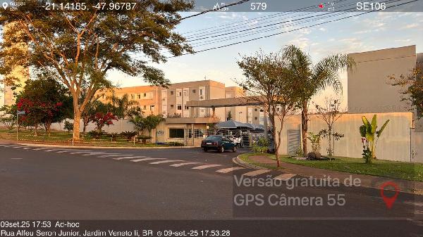 Apartamento da Caixa em SERTAOZINHO / SP - 8555538637881