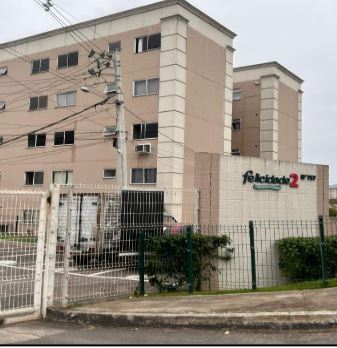 Apartamento da Caixa em QUEIMADOS / RJ - 8555538674078