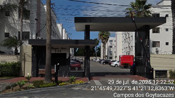 Apartamento da Caixa em CAMPOS DOS GOYTACAZES / RJ - 8555538866163