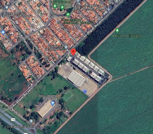 Apartamento da Caixa em ARARAQUARA / SP - 8555538883475