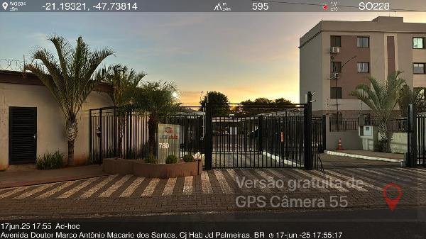 Apartamento da Caixa em RIBEIRAO PRETO / SP - 8555538944830