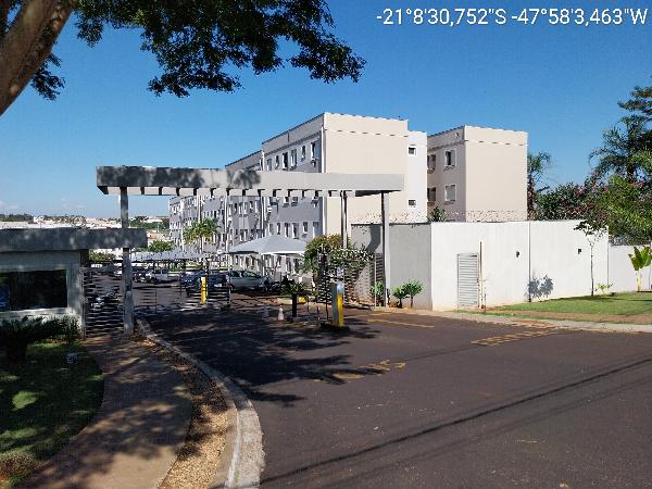 Apartamento da Caixa em SERTAOZINHO / SP - 8555538999228