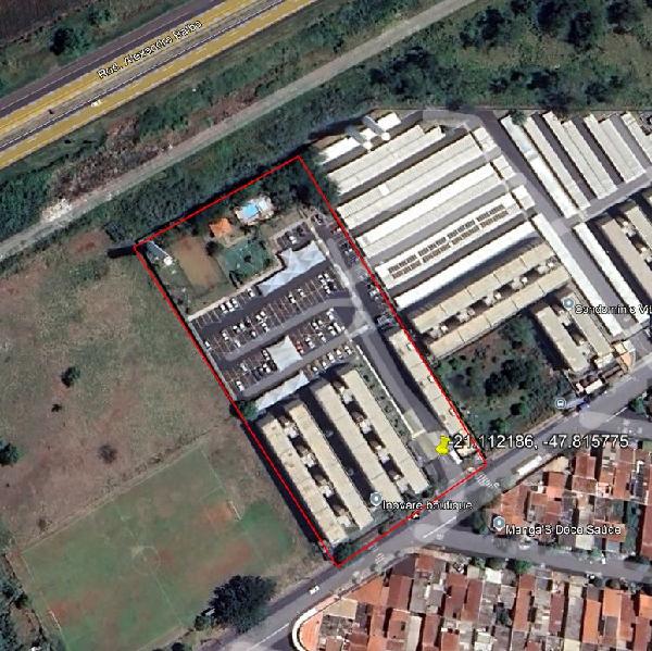 Apartamento da Caixa em RIBEIRAO PRETO / SP - 8555539130314