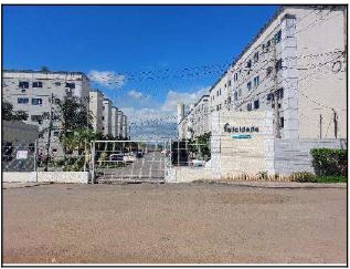 Apartamento da Caixa em QUEIMADOS / RJ - 8555539175350