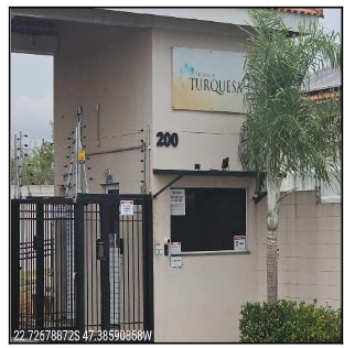 Apartamento da Caixa em SANTA BARBARA D'OESTE / SP - 8555539792406