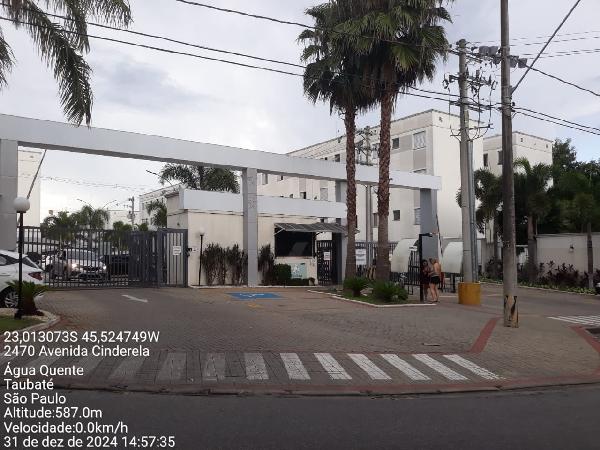 Apartamento da Caixa em TAUBATE / SP - 8555539834036