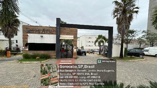 Apartamento da Caixa em SOROCABA / SP - 8555539837035