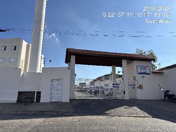 Apartamento da Caixa em CAMPINAS / SP - 8555539953477