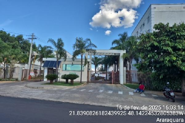 Apartamento da Caixa em ARARAQUARA / SP - 8555540193782