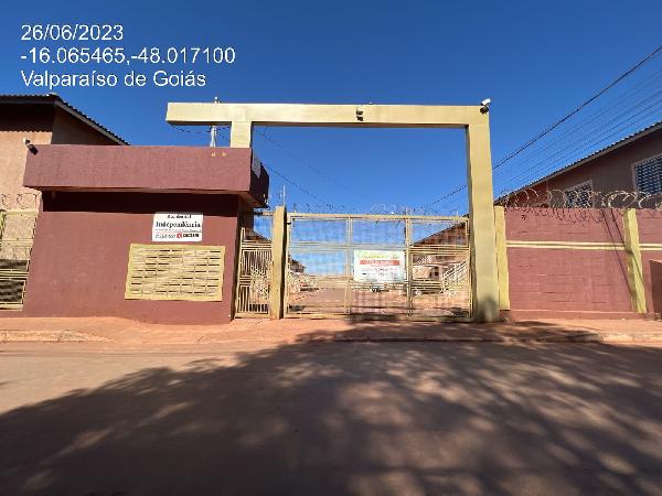 Apartamento da Caixa em VALPARAISO DE GOIAS / GO - 8787700202645