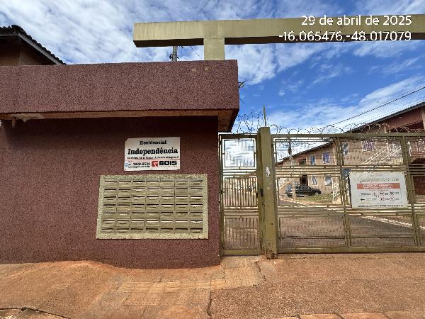 Apartamento da Caixa em VALPARAISO DE GOIAS / GO - 8787700202815