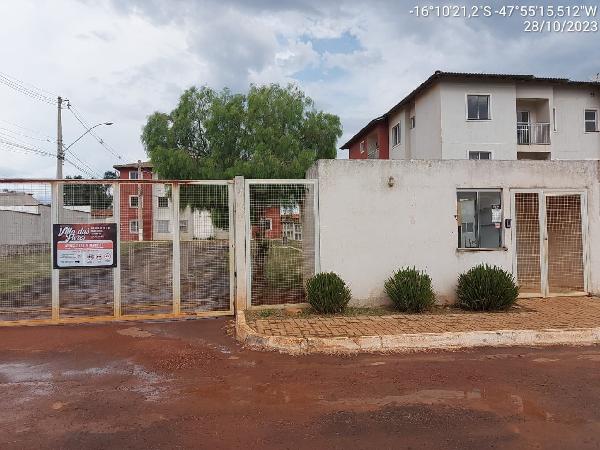 Apartamento da Caixa em LUZIANIA / GO - 8787700292970