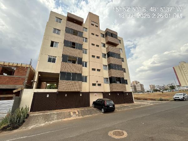 Apartamento da Caixa em SAMAMBAIA / DF - 8787700341254