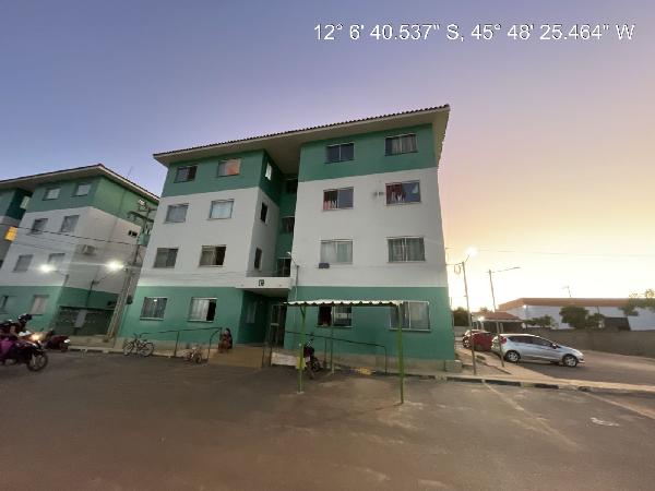 Apartamento da Caixa em LUIS EDUARDO MAGALHAES / BA - 8787700597321